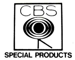 CBS Special Products on Discogs