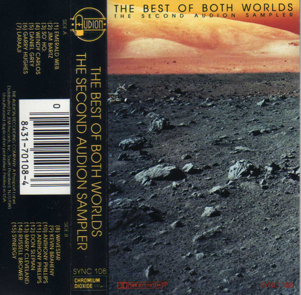 The Best Of Both Worlds (The Second Audion Sampler) (1987