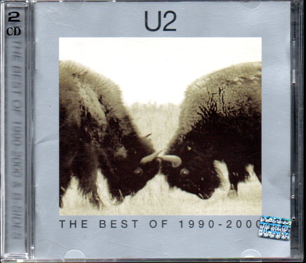 U2 The Best Of 1990 2000 B Sides Releases Discogs