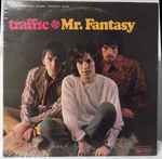 Mr. Fantasy、1968、Vinylのカバー