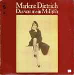 Cover of Das War Mein Milljöh, 1985, Vinyl