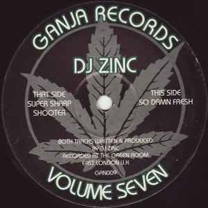 Volume Seven - DJ Zinc