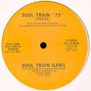 Soul Train Gang (2) - Soul Train 