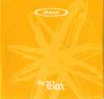 Cover of The Box, 1996-06-10, CD