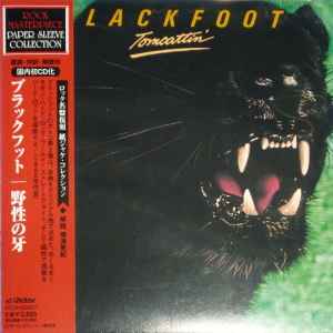 Blackfoot – Highway Song Live (2006, Paper Sleeve, CD) - Discogs