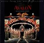 Cover of Avalon (Music From The Motion Picture), 1990, CD