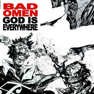 lataa albumi Bad Omen - God Is Everywhere