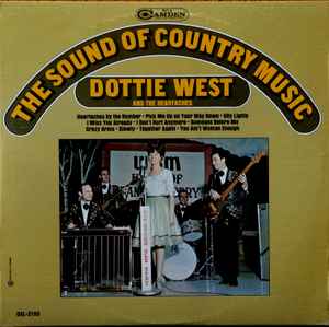 Dottie West And The Heartaches - The Sound Of Country Music album cover