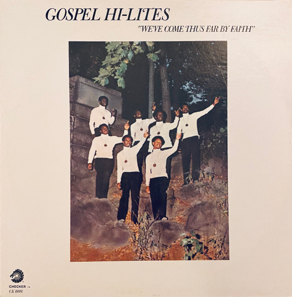 Gospel Hi-Lites-PeopleIsAFunnyThing-LP | www.bumblebeebight.ca