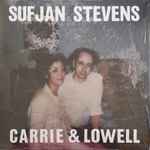 Cover of Carrie & Lowell, 2019, Vinyl