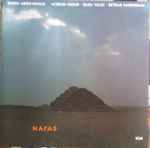 Cover of Nafas, , CD