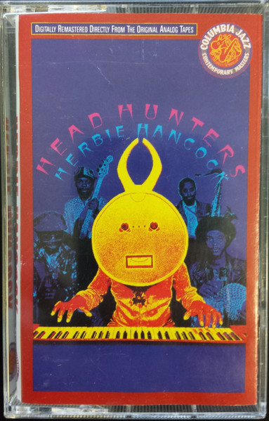 Herbie Hancock – Head Hunters (1992, Cassette) - Discogs