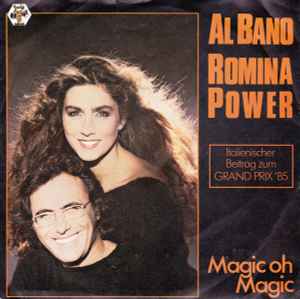 Al Bano & Romina Power - Magic Oh Magic