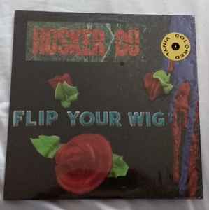 H sker D Flip Your Wig 1990 Pink Translucent Vinyl Discogs