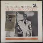 Ron Carter With Eric Dolphy, Mal Waldron – Where? (1990, Vinyl 