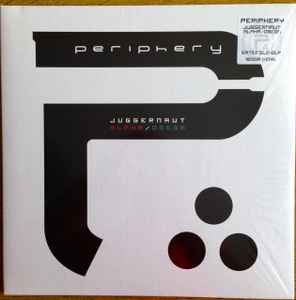 Periphery Juggernaut Alpha Omega 2015 Vinyl Discogs