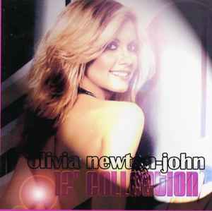 Olivia Newton-John - Let's Get Remixed album cover