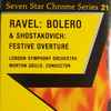 Ravel* & Shostakovich*, London Symphony Orchestra*, Morton Gould - Bolero / Festive Overture