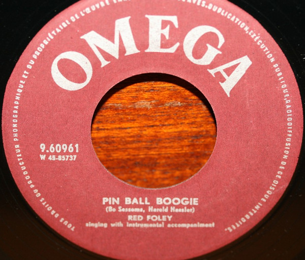 lataa albumi Bill Haley And His Comets Red Foley - Were Gonna Rock Around The Clock Pin Ball Boogie