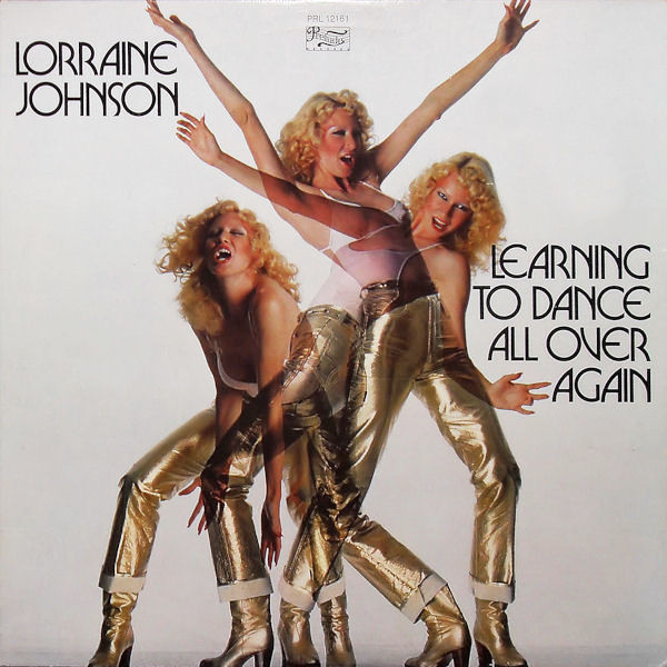 Lorraine Johnson - Learning To Dance All Over Again | Releases 