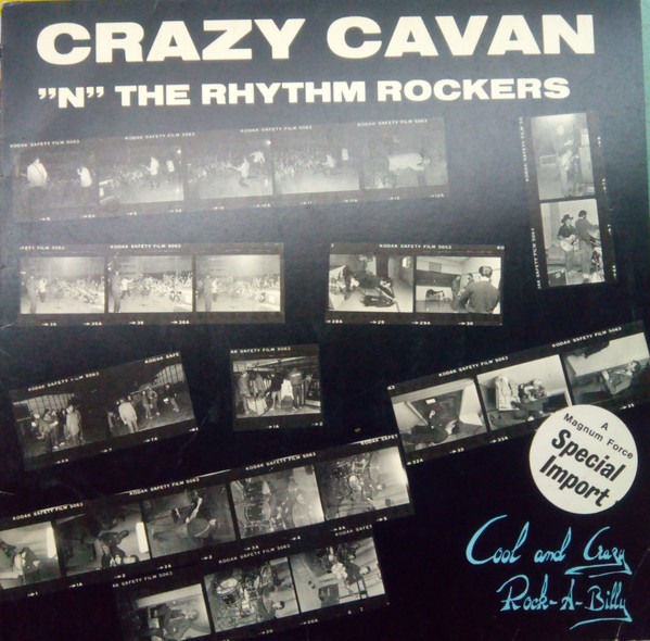 Crazy Cavan 