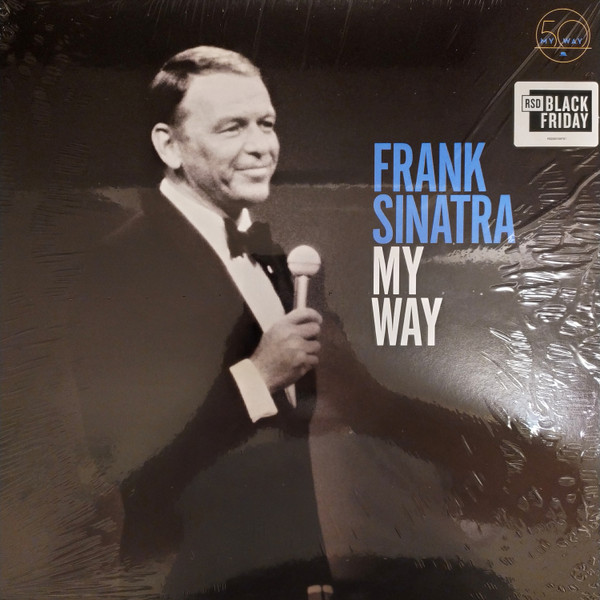 Dømme Cyclops hænge Frank Sinatra – My Way (2019, Vinyl) - Discogs