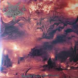 Dark Funeral – Angelus Exuro Pro Eternus (2022, Orange, Vinyl) - Discogs
