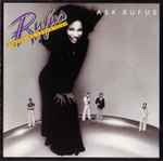 Cover of Ask Rufus, 1992, CD