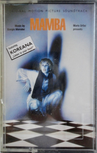 lataa albumi Giorgio Moroder, Various - Mamba Original Motion Picture Soundtrack