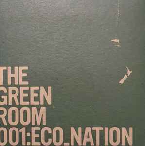 The Green Room 001: Eco.Nation - Various