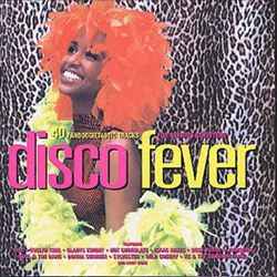 Various - Disco Fever album cover