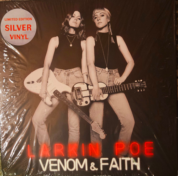 Larkin Poe – Venom u0026 Faith (2018