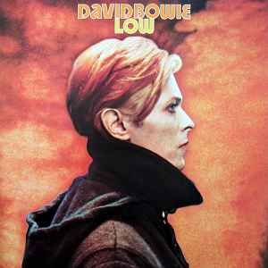 David Bowie - Low album cover