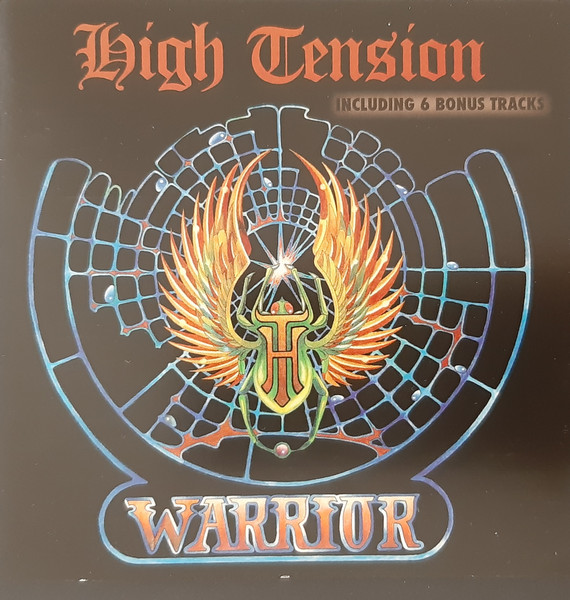 High Tension – Warrior (1985, Vinyl) - Discogs