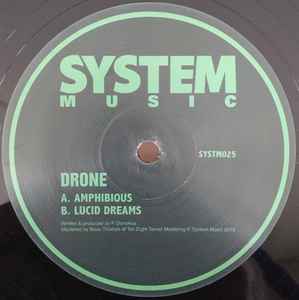 Drone (33) - Amphibious / Lucid Dreams