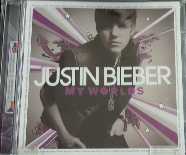 Justin Bieber – My Worlds: The Collection (2010, CD) - Discogs