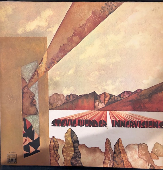 Stevie Wonder – Innervisions (Gatefold, Vinyl) - Discogs