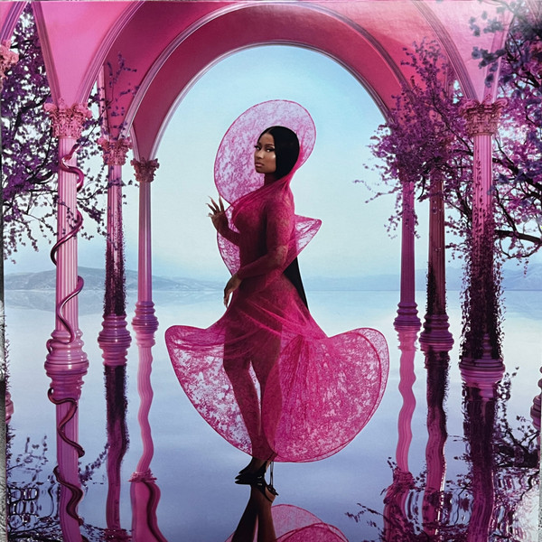 Nicki Minaj – Pink Friday 2 (2023, Baby Pink Marble , Vinyl) - Discogs