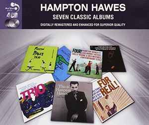 Hampton Hawes - Embraceable You (Full Album) 
