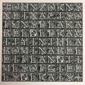 John Zorn - 49 Acts Of Unspeakable Depravity In The Abominable Life And Times Of Gilles De Rais
