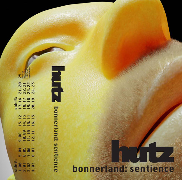 ladda ner album Hutz - Bonnerland Sentience