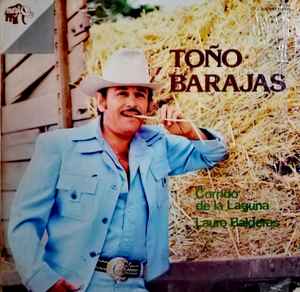 Toño Barajas - Toño Barajas album cover
