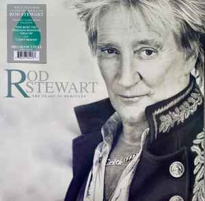 Rod Stewart - The Tears Of Hercules album cover