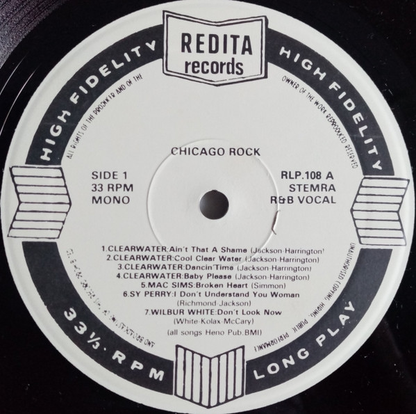 télécharger l'album Various - Chicago Rock With Jump Jackson And Friends