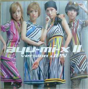 Ayu-mi-x II Version JPN - Ayumi Hamasaki