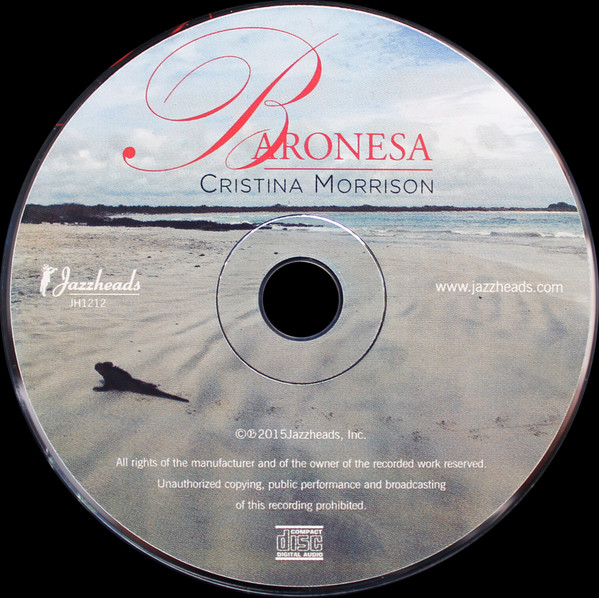 baixar álbum Cristina Morrison - Baronesa