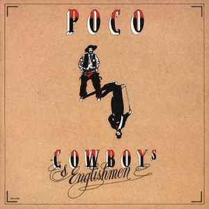 Poco (3) - Cowboys & Englishmen album cover