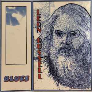 Leon Russell - Blues  album cover