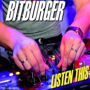 Bitburger - Listen This album cover