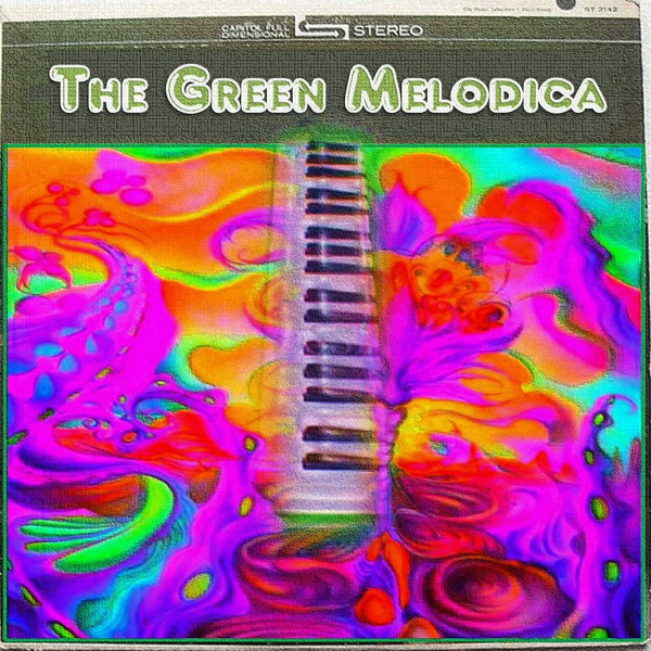 descargar álbum The Green Melodica - The Green Melodica